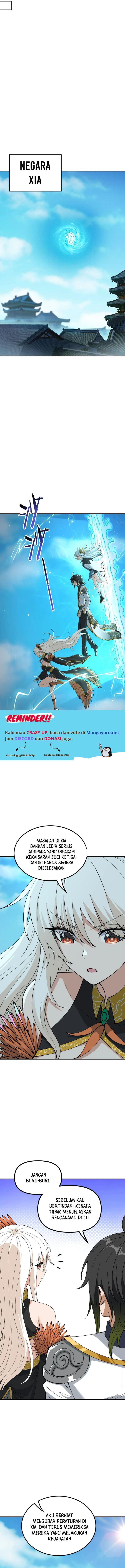 The Heavenly Path Is Not Stupid Chapter 53 Gambar 5