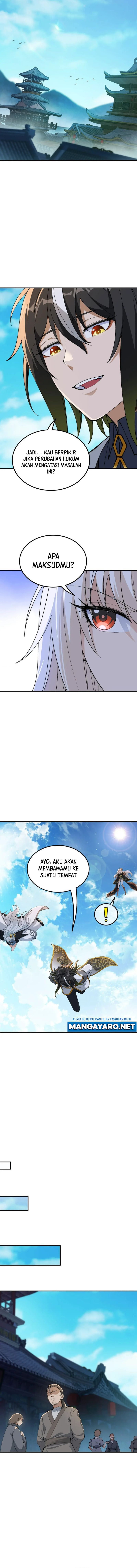 The Heavenly Path Is Not Stupid Chapter 53 Gambar 6