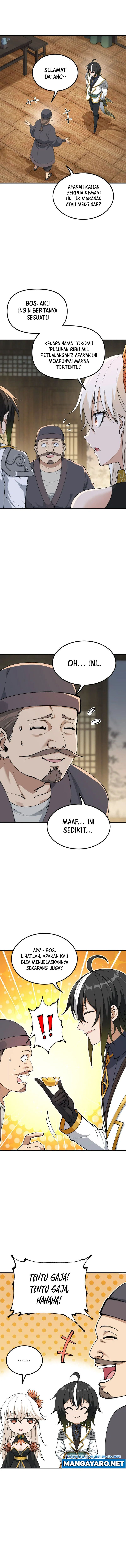 The Heavenly Path Is Not Stupid Chapter 53 Gambar 8
