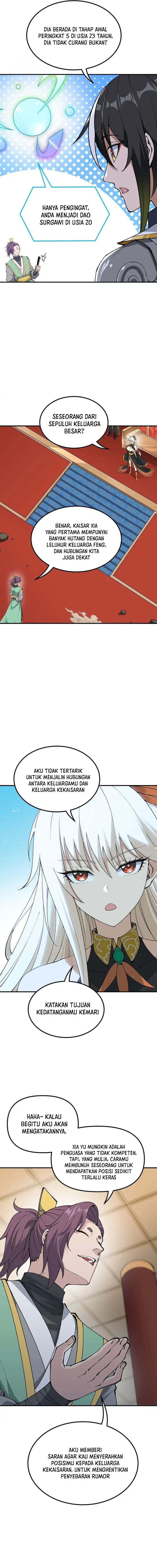 The Heavenly Path Is Not Stupid Chapter 56 Gambar 2