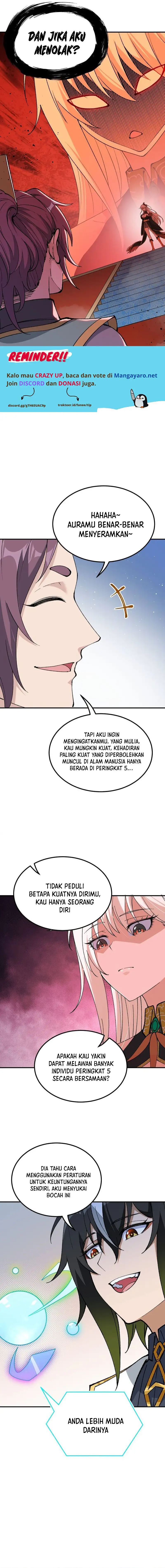 The Heavenly Path Is Not Stupid Chapter 56 Gambar 3