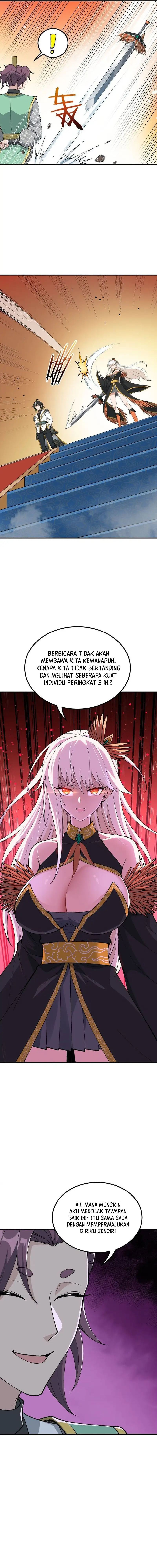 The Heavenly Path Is Not Stupid Chapter 56 Gambar 4