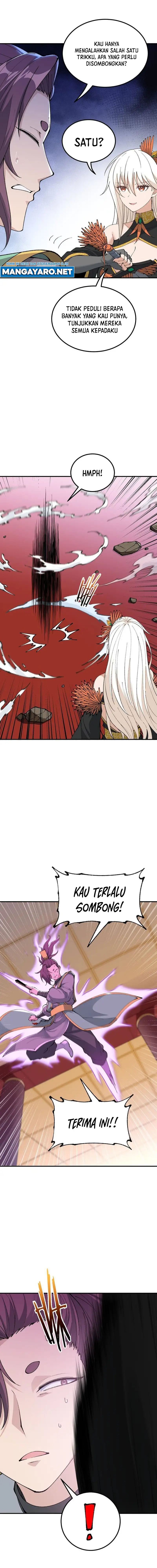The Heavenly Path Is Not Stupid Chapter 56 Gambar 9