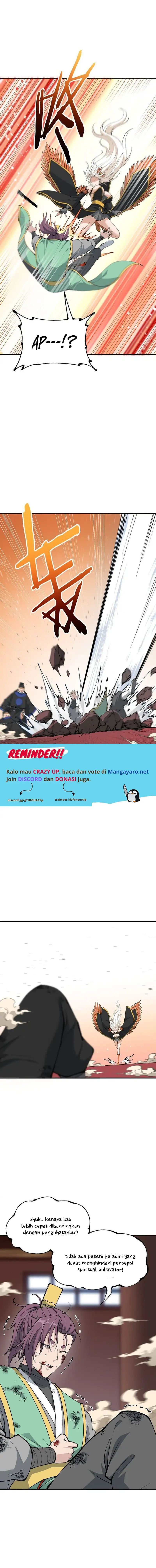 The Heavenly Path Is Not Stupid Chapter 56 Gambar 10