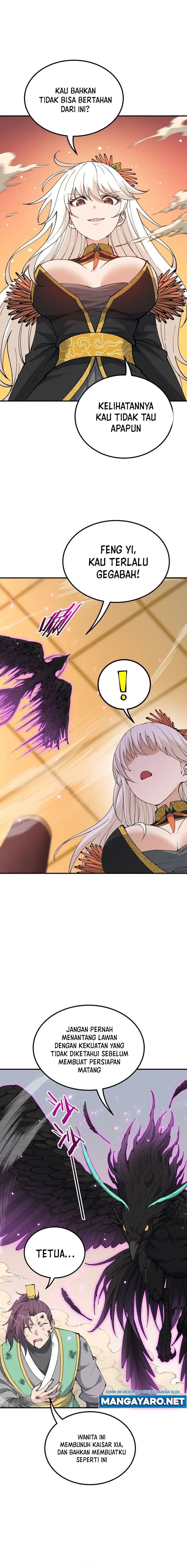 The Heavenly Path Is Not Stupid Chapter 56 Gambar 11