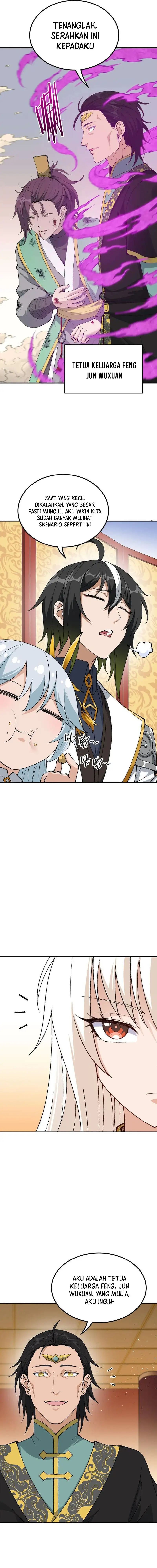 The Heavenly Path Is Not Stupid Chapter 56 Gambar 12