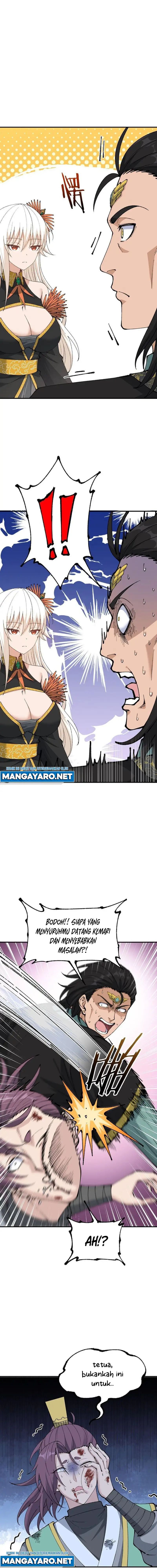 The Heavenly Path Is Not Stupid Chapter 56 Gambar 13