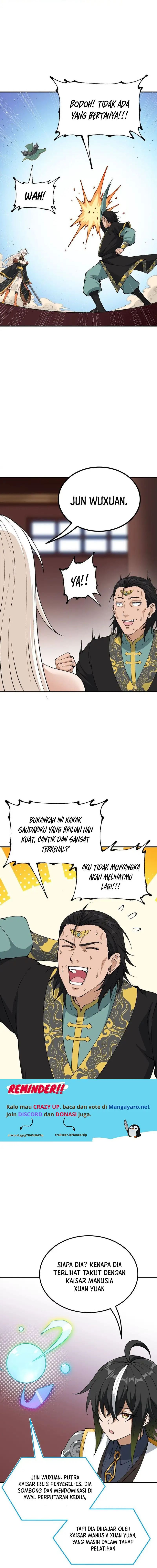 The Heavenly Path Is Not Stupid Chapter 56 Gambar 14