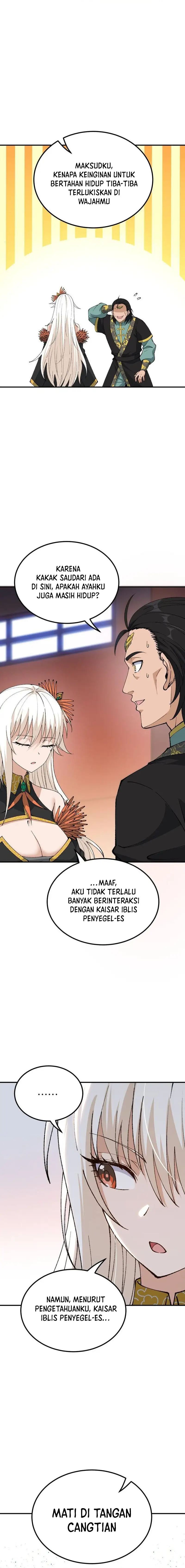 The Heavenly Path Is Not Stupid Chapter 56 Gambar 15