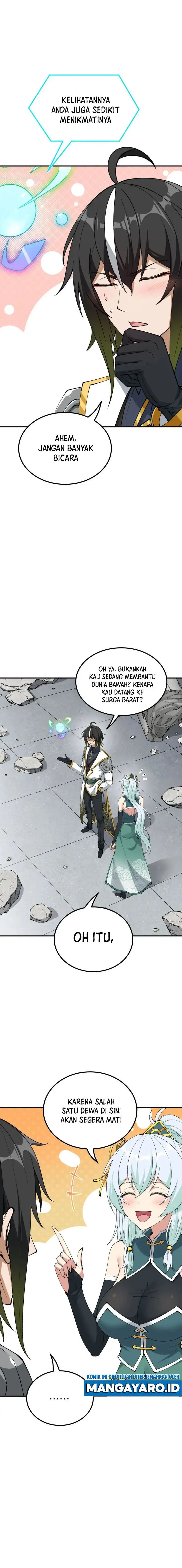 The Heavenly Path Is Not Stupid Chapter 58 Gambar 2