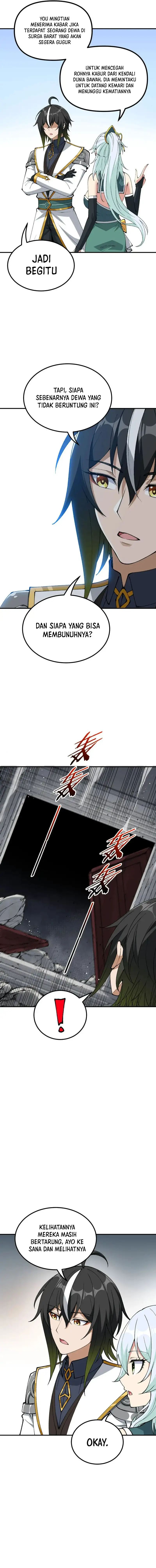 The Heavenly Path Is Not Stupid Chapter 58 Gambar 3