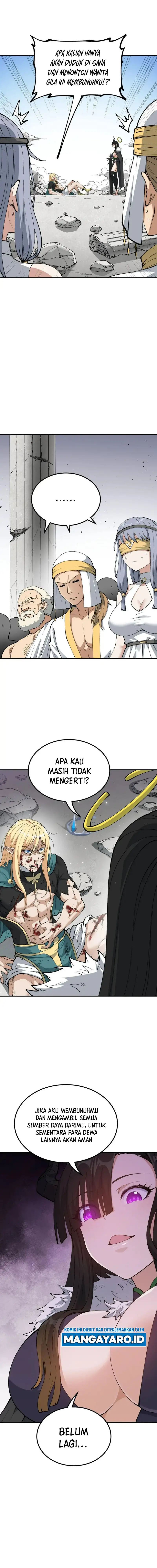 The Heavenly Path Is Not Stupid Chapter 58 Gambar 6