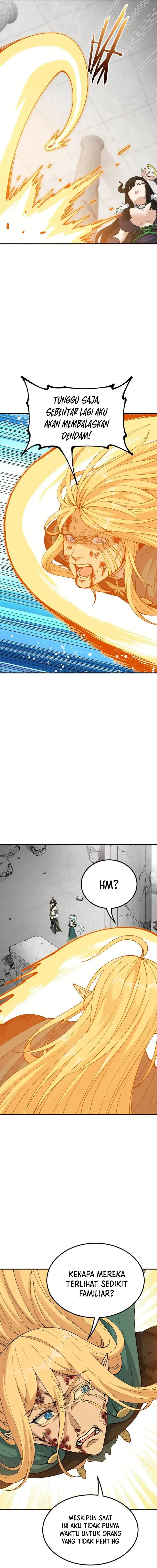 The Heavenly Path Is Not Stupid Chapter 58 Gambar 8
