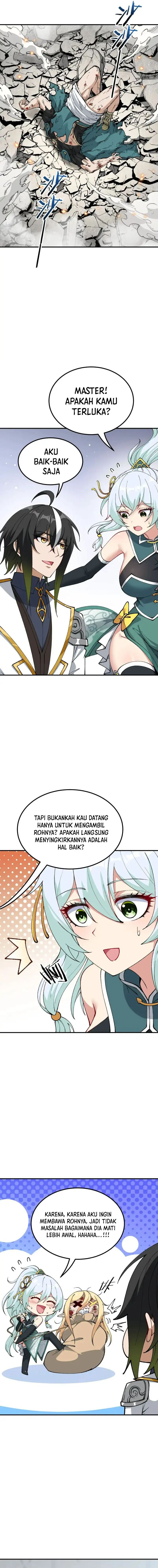 The Heavenly Path Is Not Stupid Chapter 58 Gambar 11