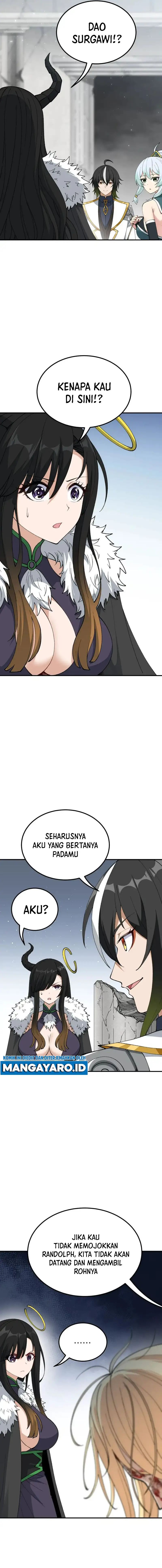 The Heavenly Path Is Not Stupid Chapter 58 Gambar 12