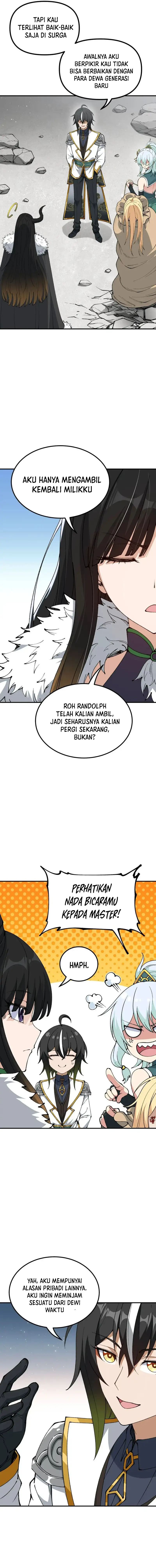 The Heavenly Path Is Not Stupid Chapter 58 Gambar 13