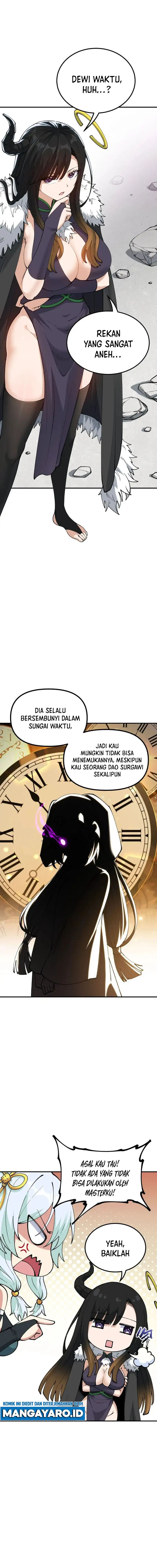 The Heavenly Path Is Not Stupid Chapter 58 Gambar 14
