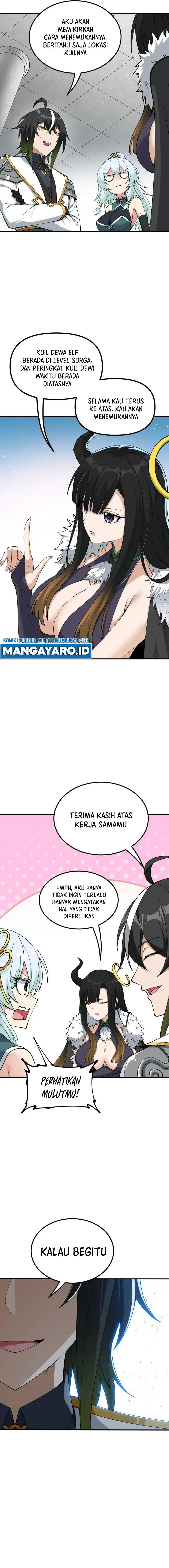 The Heavenly Path Is Not Stupid Chapter 58 Gambar 15