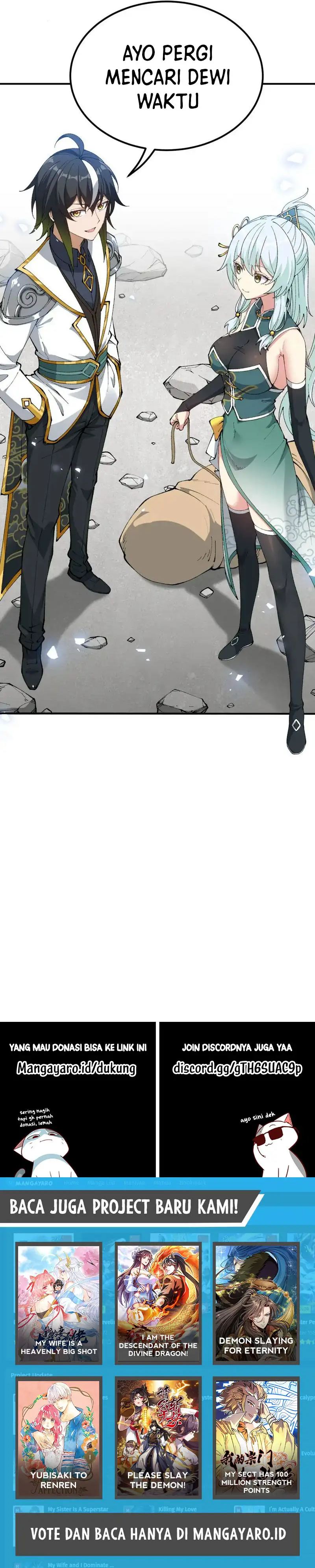 The Heavenly Path Is Not Stupid Chapter 58 Gambar 16