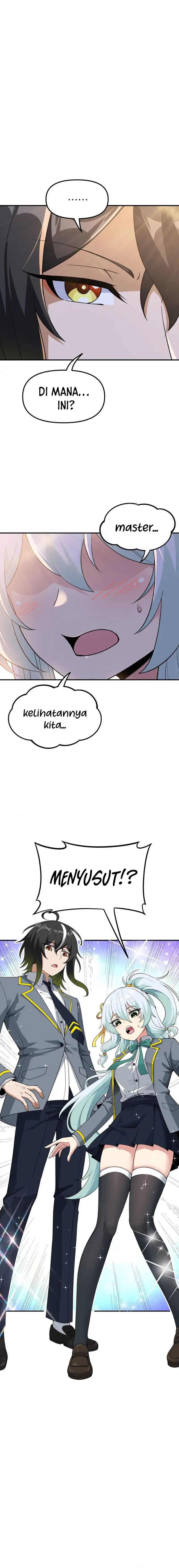 The Heavenly Path Is Not Stupid Chapter 60 Gambar 3
