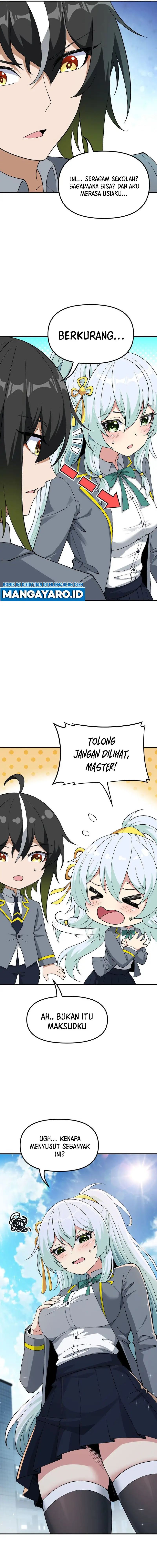 The Heavenly Path Is Not Stupid Chapter 60 Gambar 4