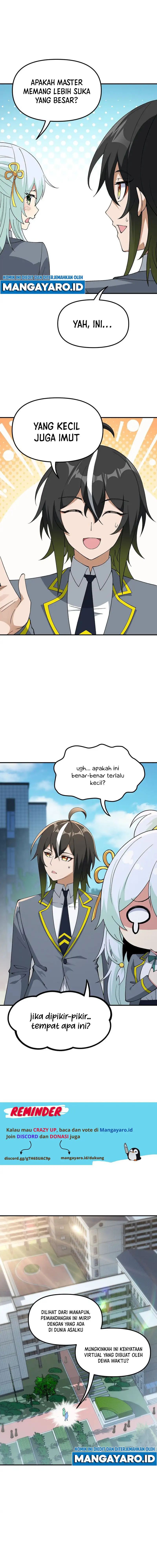 The Heavenly Path Is Not Stupid Chapter 60 Gambar 5