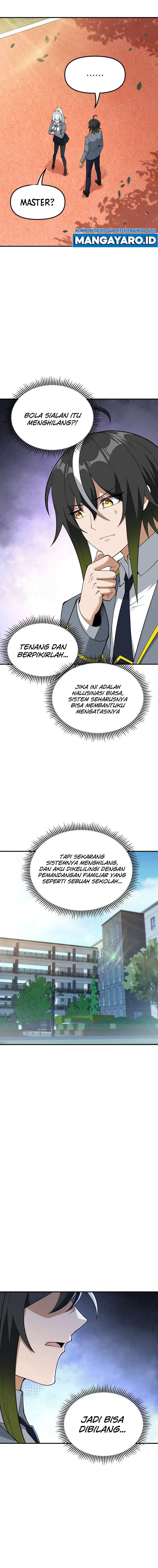 The Heavenly Path Is Not Stupid Chapter 60 Gambar 7