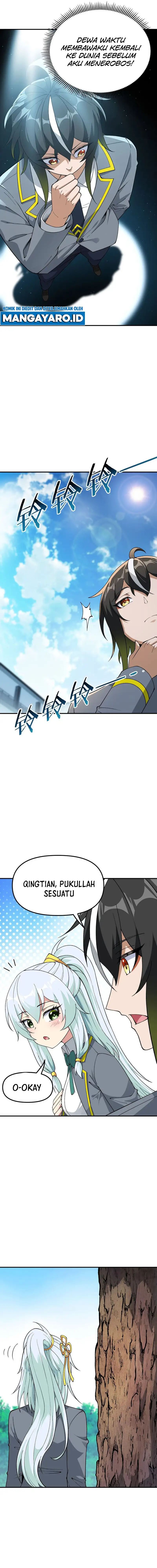 The Heavenly Path Is Not Stupid Chapter 60 Gambar 8