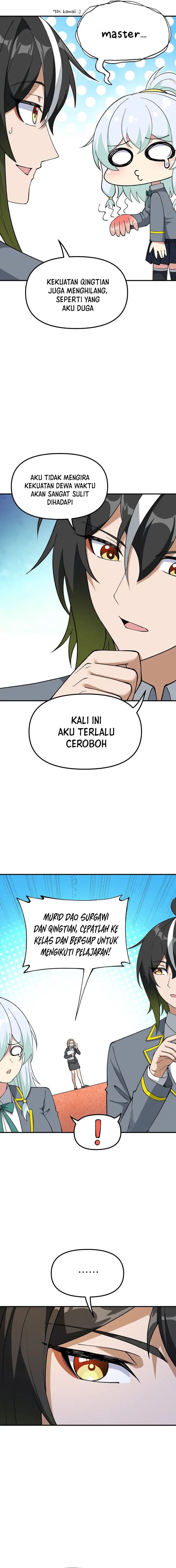 The Heavenly Path Is Not Stupid Chapter 60 Gambar 10