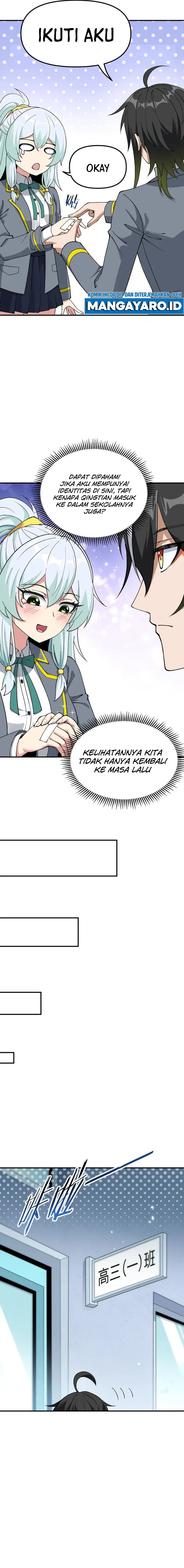The Heavenly Path Is Not Stupid Chapter 60 Gambar 11