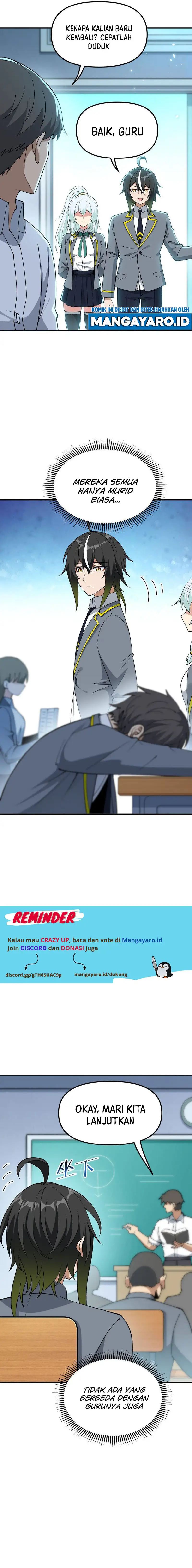 The Heavenly Path Is Not Stupid Chapter 60 Gambar 12