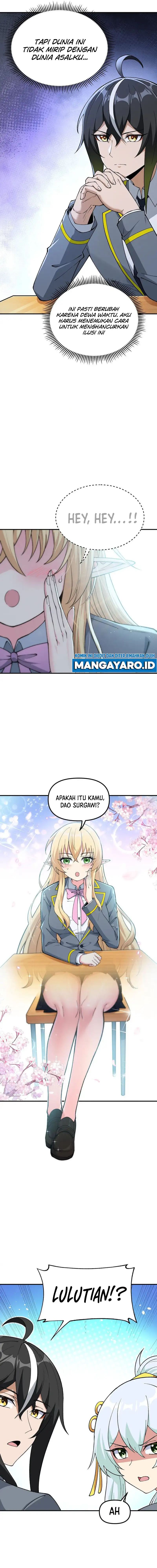 The Heavenly Path Is Not Stupid Chapter 60 Gambar 13
