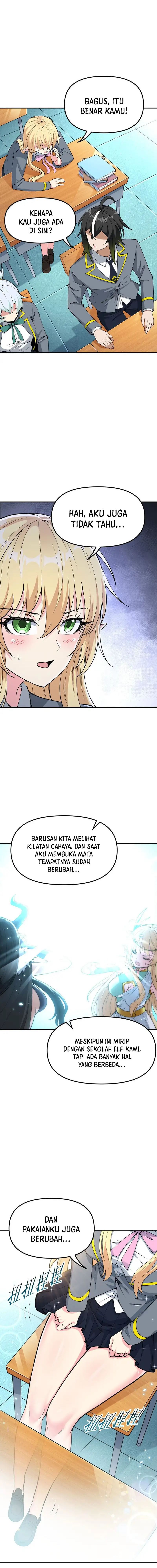 The Heavenly Path Is Not Stupid Chapter 60 Gambar 14