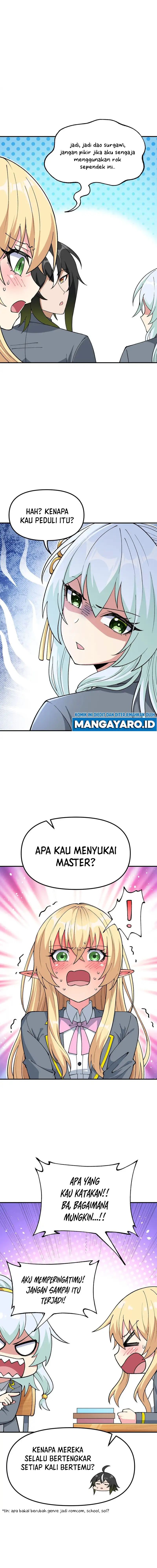 The Heavenly Path Is Not Stupid Chapter 60 Gambar 15