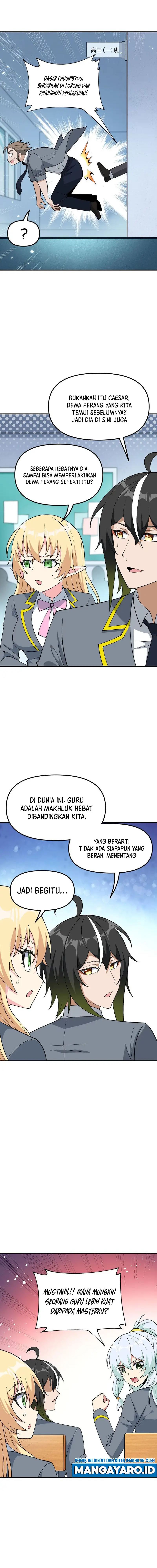 The Heavenly Path Is Not Stupid Chapter 61 Gambar 3