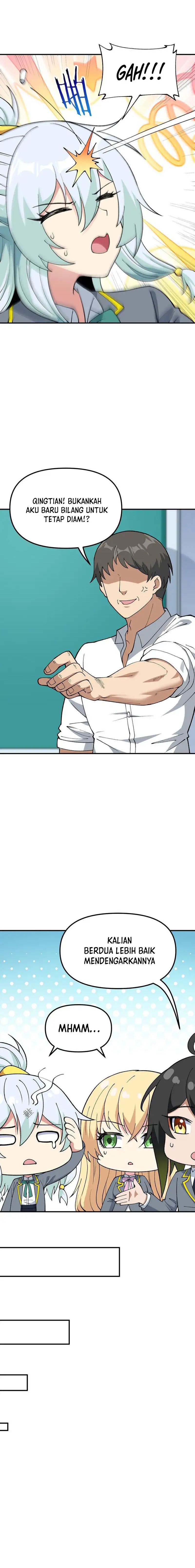 The Heavenly Path Is Not Stupid Chapter 61 Gambar 4