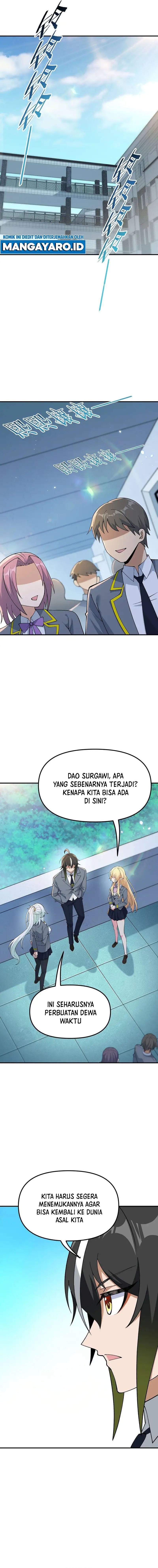 The Heavenly Path Is Not Stupid Chapter 61 Gambar 5
