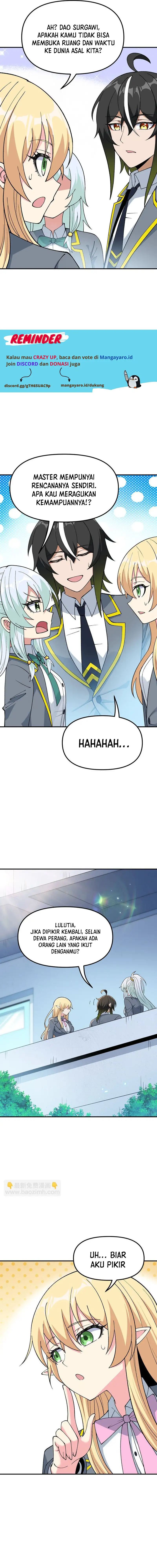 The Heavenly Path Is Not Stupid Chapter 61 Gambar 6
