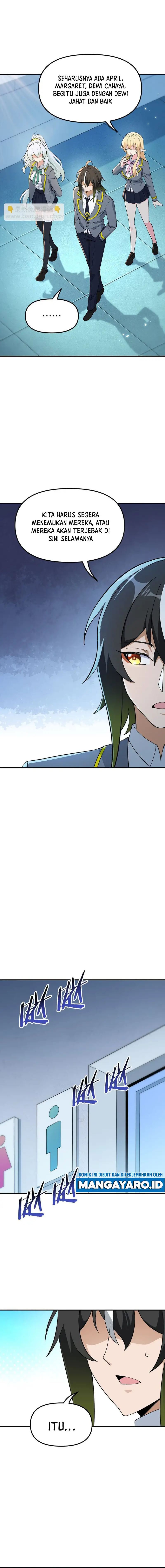 The Heavenly Path Is Not Stupid Chapter 61 Gambar 7