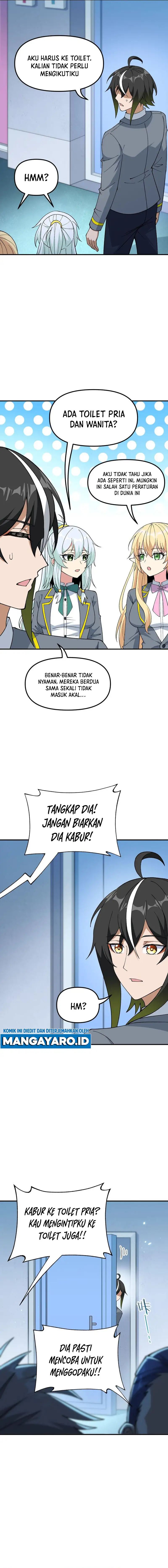 The Heavenly Path Is Not Stupid Chapter 61 Gambar 8