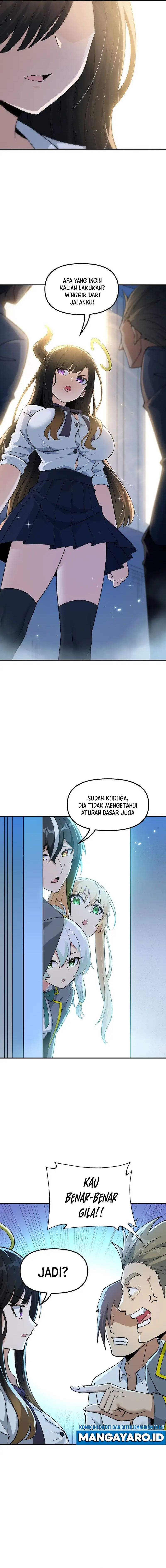 The Heavenly Path Is Not Stupid Chapter 61 Gambar 9