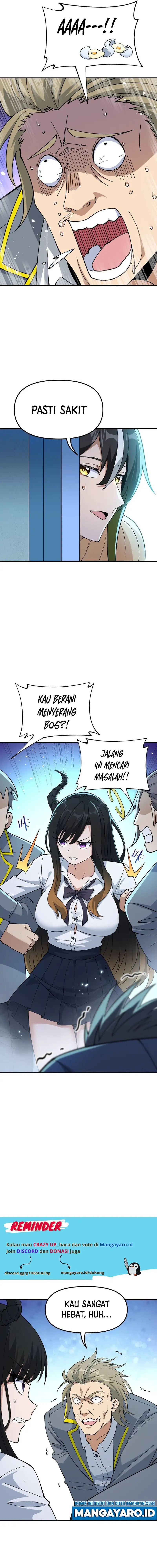 The Heavenly Path Is Not Stupid Chapter 61 Gambar 11