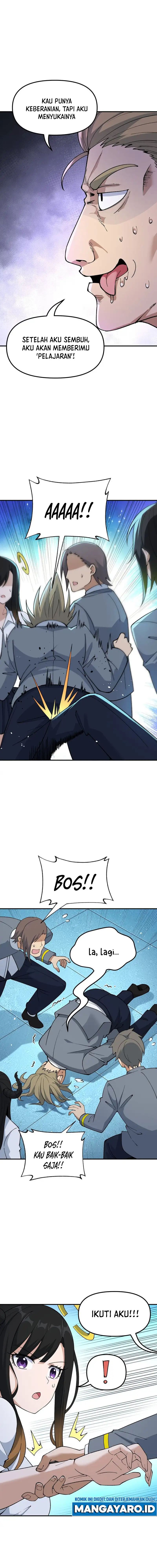 The Heavenly Path Is Not Stupid Chapter 61 Gambar 12