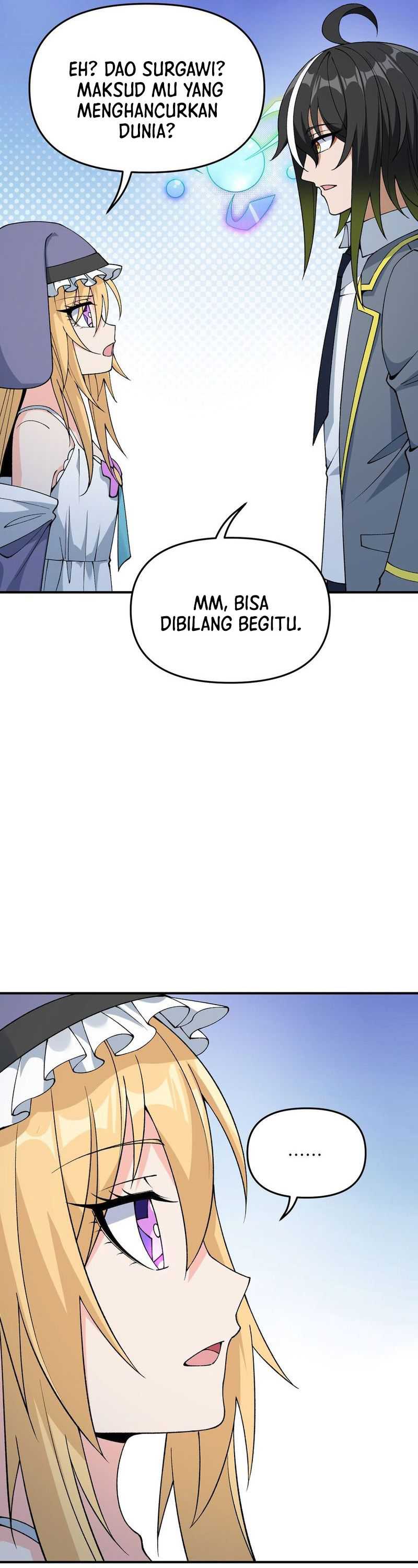 The Heavenly Path Is Not Stupid Chapter 66 Gambar 13