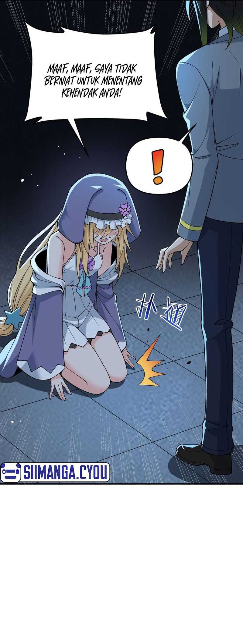 The Heavenly Path Is Not Stupid Chapter 66 Gambar 15