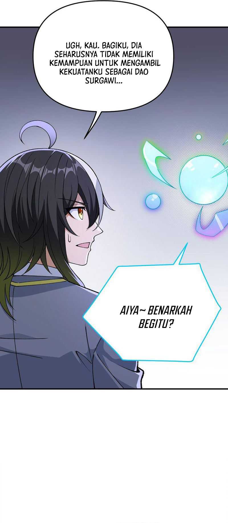 The Heavenly Path Is Not Stupid Chapter 66 Gambar 17