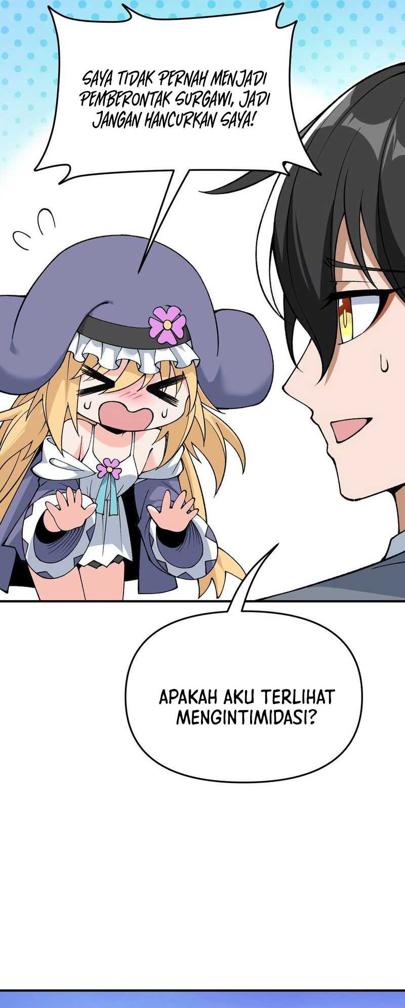 The Heavenly Path Is Not Stupid Chapter 66 Gambar 20