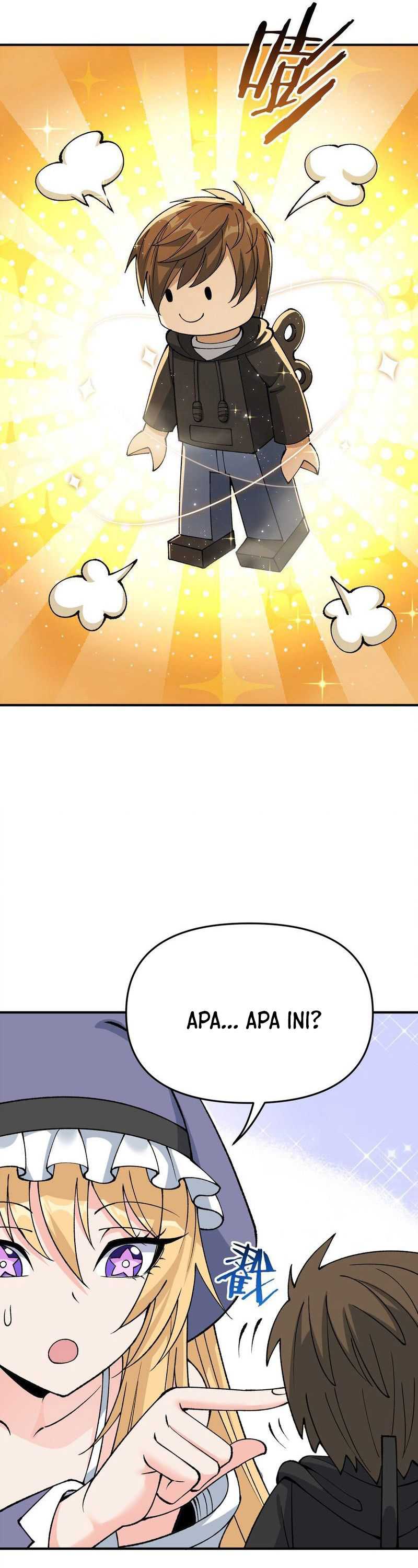 The Heavenly Path Is Not Stupid Chapter 66 Gambar 26