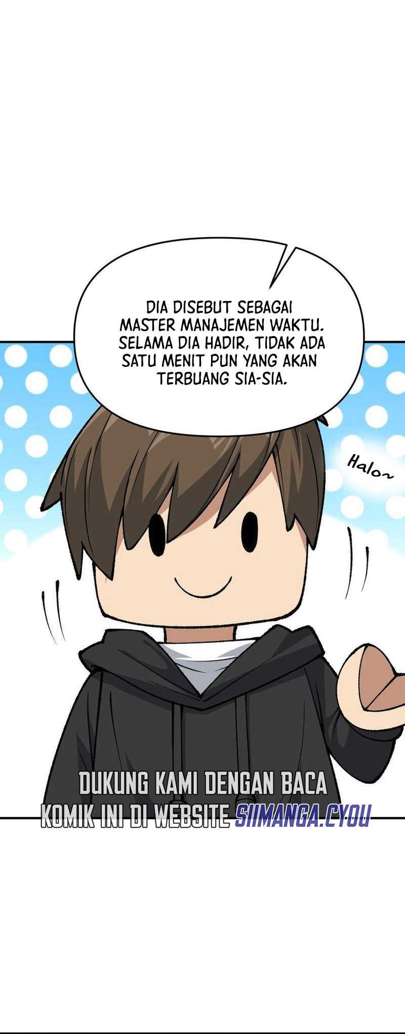 The Heavenly Path Is Not Stupid Chapter 66 Gambar 27