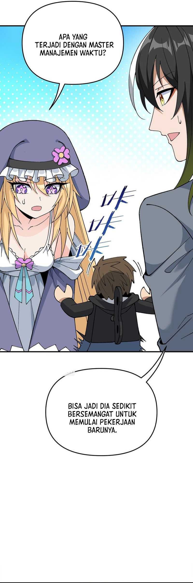 The Heavenly Path Is Not Stupid Chapter 66 Gambar 29